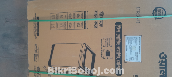 Walton washing machine ATV 80